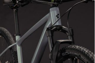Doctorbike CUBE REACTION SLX SEAGREY´N´BLACK