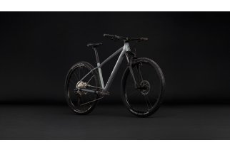 Doctorbike CUBE REACTION SLX SEAGREY´N´BLACK