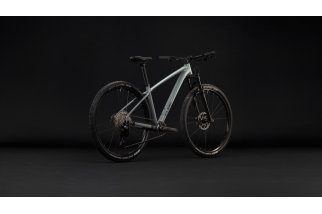 Doctorbike CUBE REACTION SLX SEAGREY´N´BLACK