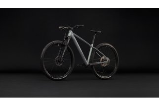 Doctorbike CUBE REACTION SLX SEAGREY´N´BLACK