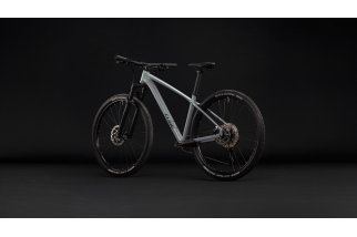 Doctorbike CUBE REACTION SLX SEAGREY´N´BLACK