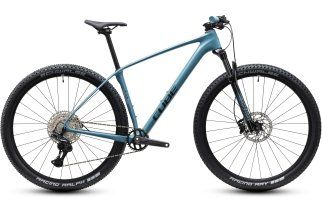 Doctorbike CUBE REACTION C:62 ONE SURFBLUE´N´BLACK
