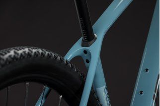Doctorbike CUBE REACTION C:62 ONE SURFBLUE´N´BLACK