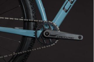 Doctorbike CUBE REACTION C:62 ONE SURFBLUE´N´BLACK