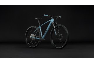 Doctorbike CUBE REACTION C:62 ONE SURFBLUE´N´BLACK