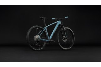 Doctorbike CUBE REACTION C:62 ONE SURFBLUE´N´BLACK
