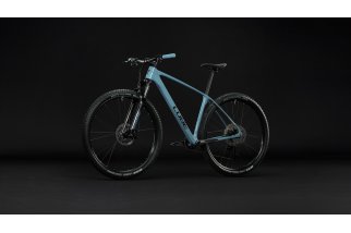 Doctorbike CUBE REACTION C:62 ONE SURFBLUE´N´BLACK