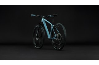 Doctorbike CUBE REACTION C:62 ONE SURFBLUE´N´BLACK