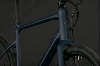 Doctorbike CUBE NULANE PRO NIGHT´N´CHROME