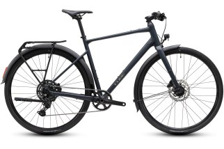 Doctorbike CUBE NULANE PRO FE NIGHT´N´CHROME