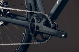 Doctorbike CUBE NULANE PRO FE NIGHT´N´CHROME