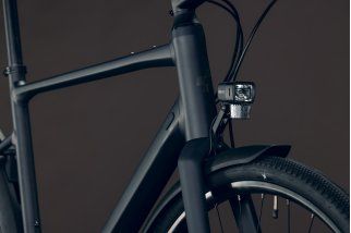 Doctorbike CUBE NULANE PRO FE NIGHT´N´CHROME
