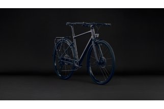 Doctorbike CUBE NULANE PRO FE NIGHT´N´CHROME