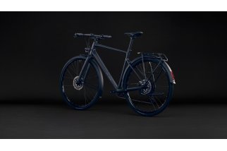 Doctorbike CUBE NULANE PRO FE NIGHT´N´CHROME