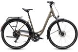 Doctorbike CUBE TOURING ONE FLASHSTONE´N´COALCHROME - EASY ENTRY