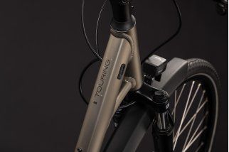 Doctorbike CUBE TOURING ONE FLASHSTONE´N´COALCHROME - EASY ENTRY