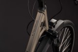 Doctorbike CUBE TOURING ONE FLASHSTONE´N´COALCHROME - EASY ENTRY