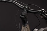 Doctorbike CUBE TOURING ONE FLASHSTONE´N´COALCHROME - EASY ENTRY