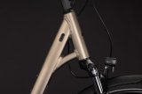 Doctorbike CUBE TOURING ONE FLASHSTONE´N´COALCHROME - EASY ENTRY