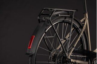 Doctorbike CUBE TOURING ONE FLASHSTONE´N´COALCHROME - EASY ENTRY