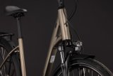 Doctorbike CUBE TOURING ONE FLASHSTONE´N´COALCHROME - EASY ENTRY