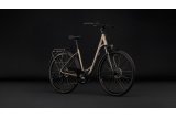 Doctorbike CUBE TOURING ONE FLASHSTONE´N´COALCHROME - EASY ENTRY