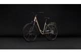 Doctorbike CUBE TOURING ONE FLASHSTONE´N´COALCHROME - EASY ENTRY