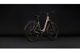 Doctorbike CUBE TOURING ONE FLASHSTONE´N´COALCHROME - EASY ENTRY