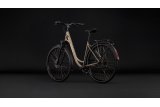 Doctorbike CUBE TOURING ONE FLASHSTONE´N´COALCHROME - EASY ENTRY