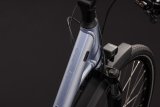 Doctorbike CUBE TOURING ONE SILVERBLUE´N´REFLEX - EASY ENTRY