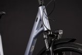 Doctorbike CUBE TOURING ONE SILVERBLUE´N´REFLEX - EASY ENTRY