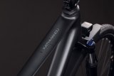Doctorbike CUBE KATHMANDU ONE BLACKFOREST´N´CHROME