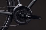 Doctorbike CUBE KATHMANDU ONE BLACKFOREST´N´CHROME