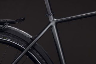 Doctorbike CUBE KATHMANDU ONE BLACKFOREST´N´CHROME