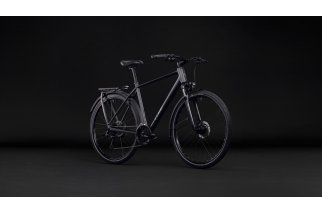 Doctorbike CUBE KATHMANDU ONE BLACKFOREST´N´CHROME