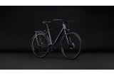 Doctorbike CUBE KATHMANDU ONE BLACKFOREST´N´CHROME
