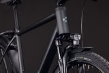 Doctorbike CUBE KATHMANDU ONE BLACKFOREST´N´CHROME