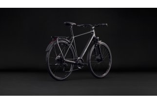 Doctorbike CUBE KATHMANDU ONE BLACKFOREST´N´CHROME