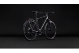 Doctorbike CUBE KATHMANDU ONE BLACKFOREST´N´CHROME