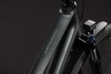 Doctorbike CUBE KATHMANDU ONE BLACKFOREST´N´CHROME - TRAPEZE