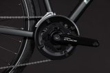 Doctorbike CUBE KATHMANDU ONE BLACKFOREST´N´CHROME - TRAPEZE