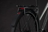 Doctorbike CUBE KATHMANDU ONE BLACKFOREST´N´CHROME - TRAPEZE