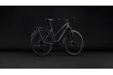 Doctorbike CUBE KATHMANDU ONE BLACKFOREST´N´CHROME - TRAPEZE