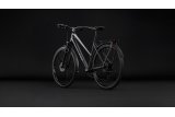 Doctorbike CUBE KATHMANDU ONE BLACKFOREST´N´CHROME - TRAPEZE