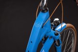 Doctorbike CUBE ARUBA DEEPSKY´N´BROWN - EASY ENTRY