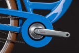 Doctorbike CUBE ARUBA DEEPSKY´N´BROWN - EASY ENTRY