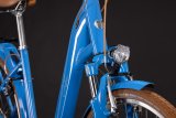 Doctorbike CUBE ARUBA DEEPSKY´N´BROWN - EASY ENTRY