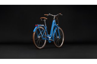 Doctorbike CUBE ARUBA DEEPSKY´N´BROWN - EASY ENTRY