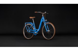 Doctorbike CUBE ARUBA DEEPSKY´N´BROWN - EASY ENTRY