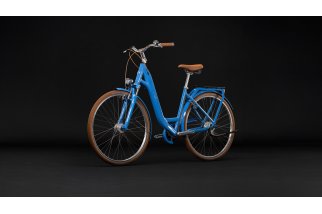 Doctorbike CUBE ARUBA DEEPSKY´N´BROWN - EASY ENTRY